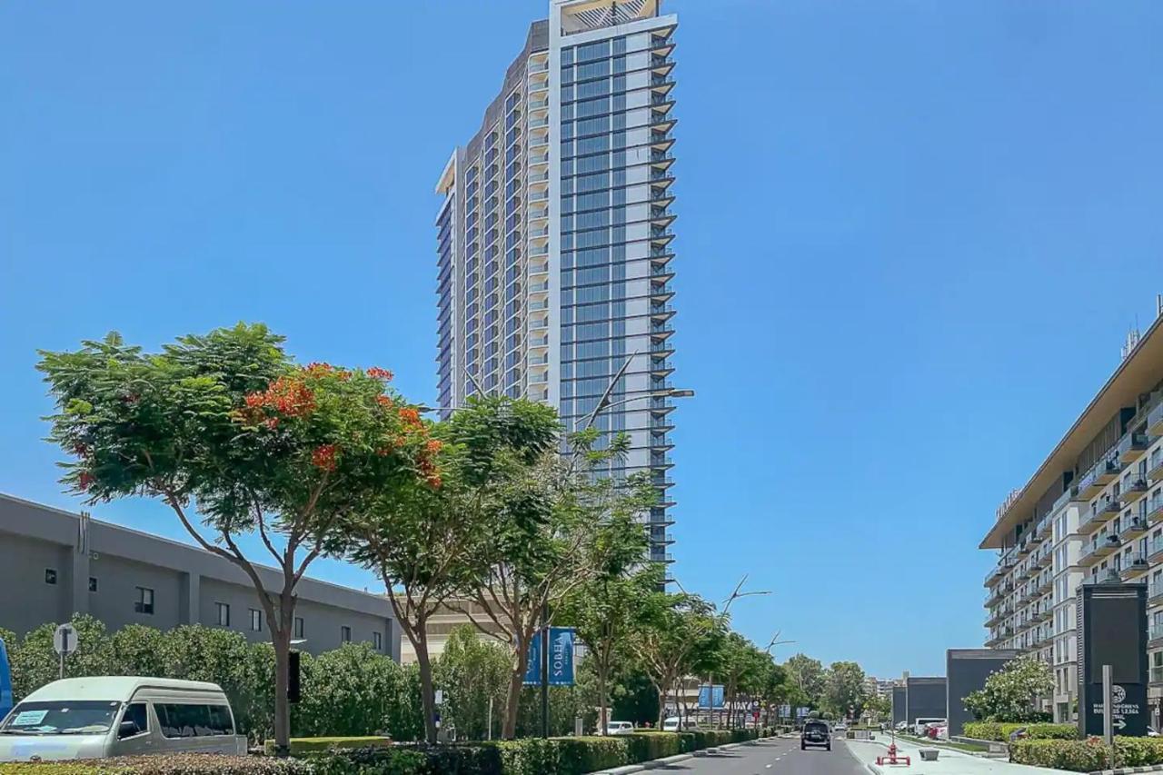 Primestay - Sobha Waves 1br, Meydan Apartment *