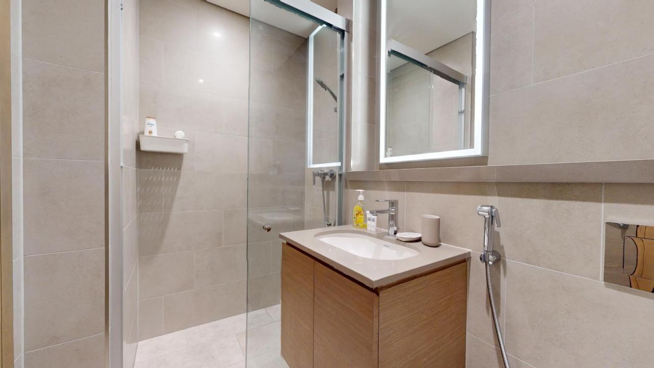 Apartment Primestay - Sobha Waves 1br, Meydan Dubai