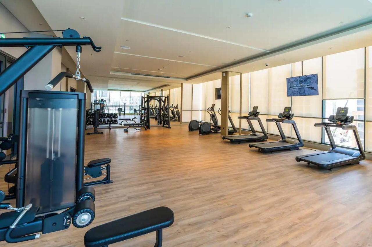 Apartment Primestay - Sobha Waves 1br, Meydan *