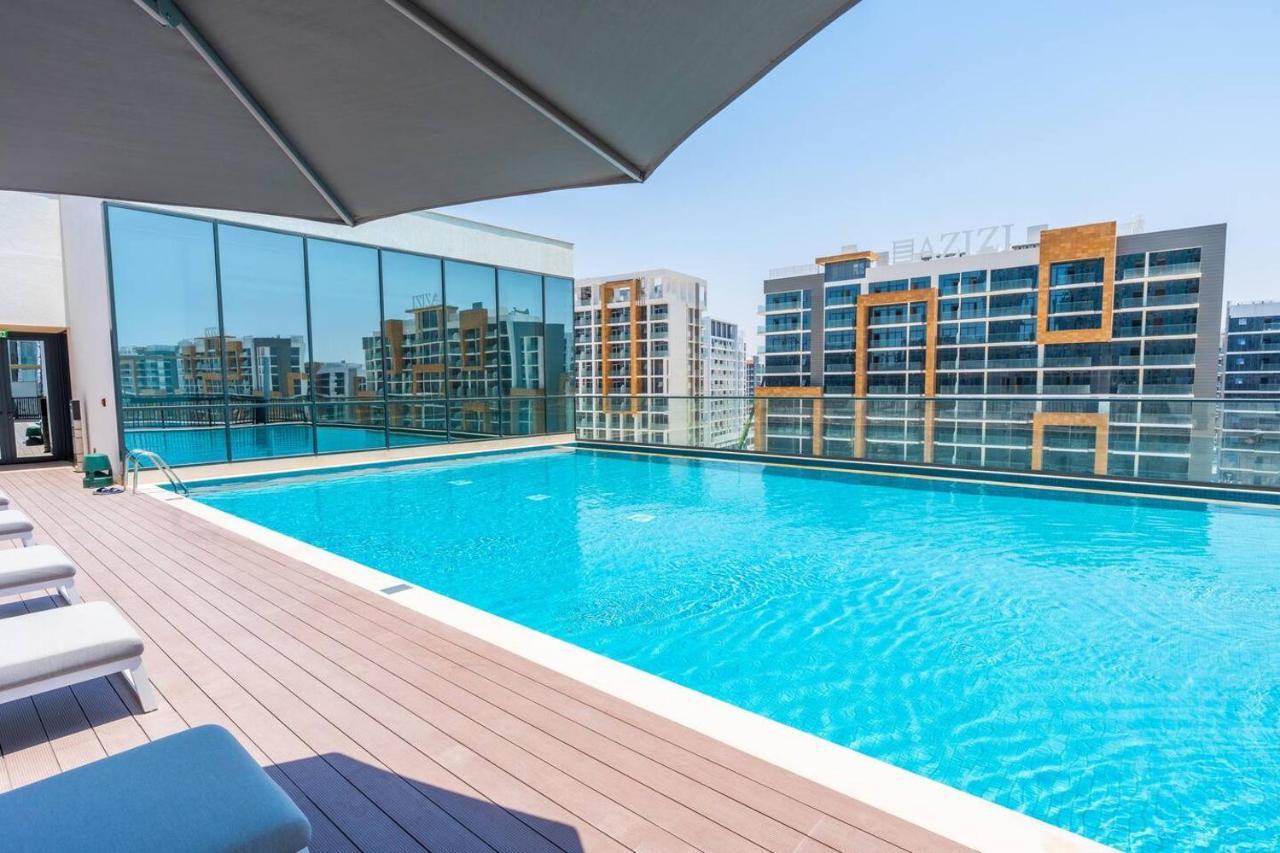 Primestay - Sobha Waves 1br, Meydan Dubai