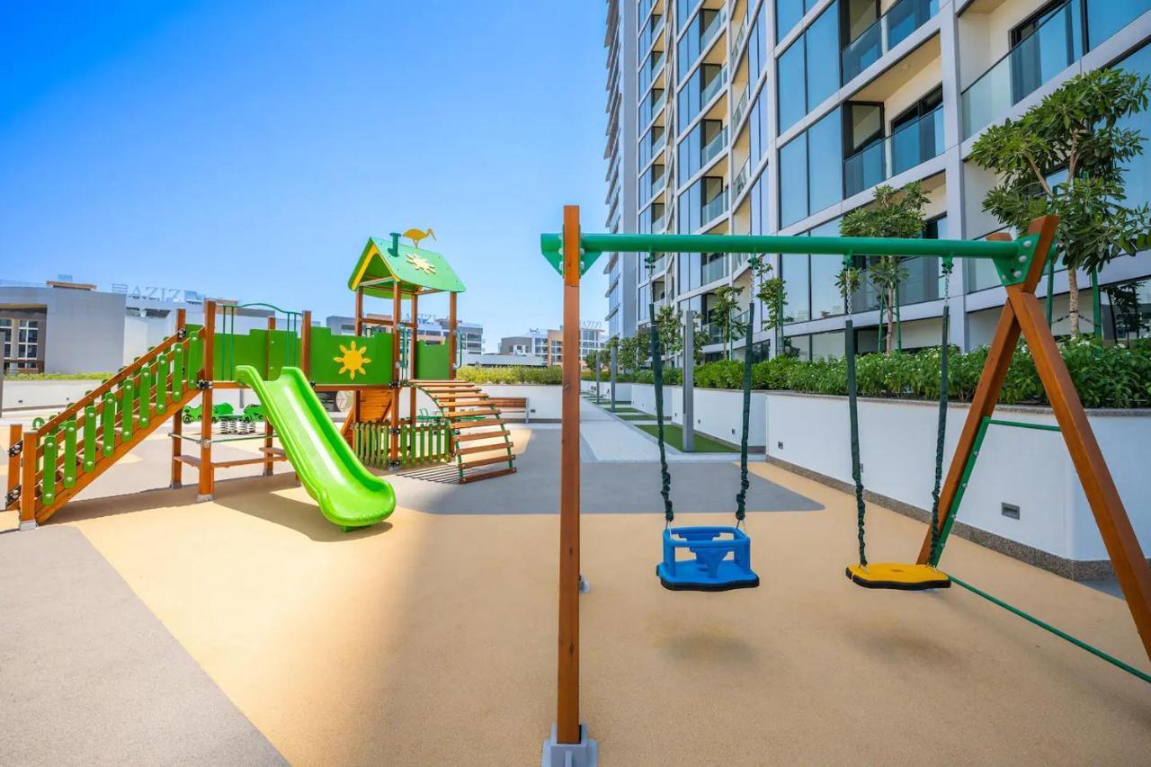 Primestay - Sobha Waves 1br, Meydan Apartment