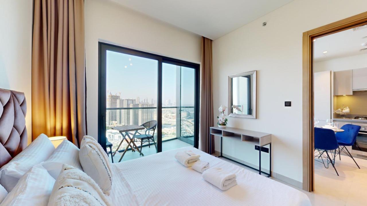 Primestay - Sobha Waves 1br, Meydan *