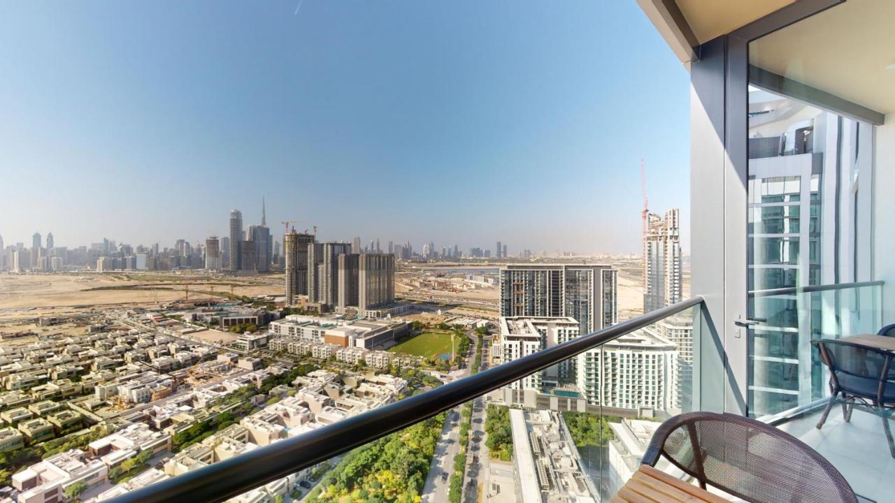 Primestay - Sobha Waves 1br, Meydan Apartment Dubai