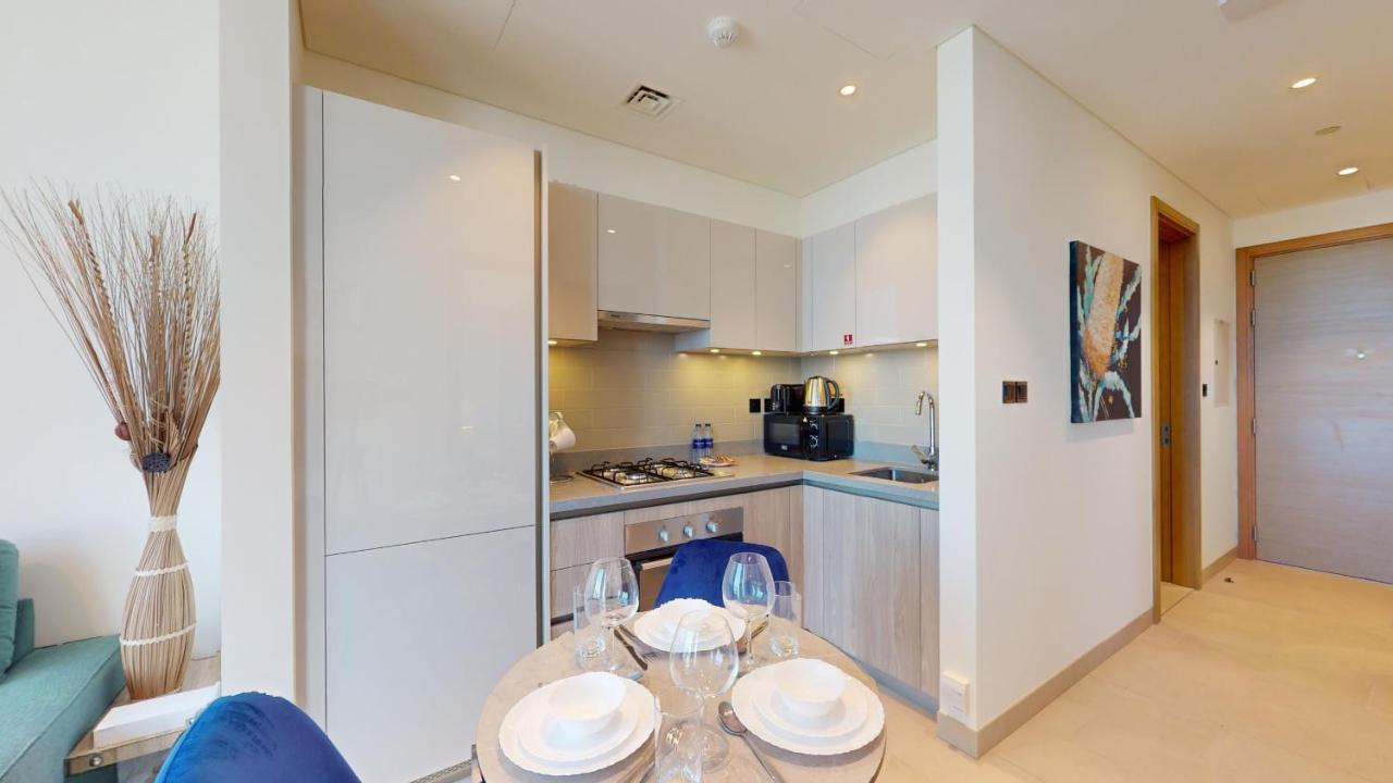 Primestay - Sobha Waves 1br, Meydan Apartment