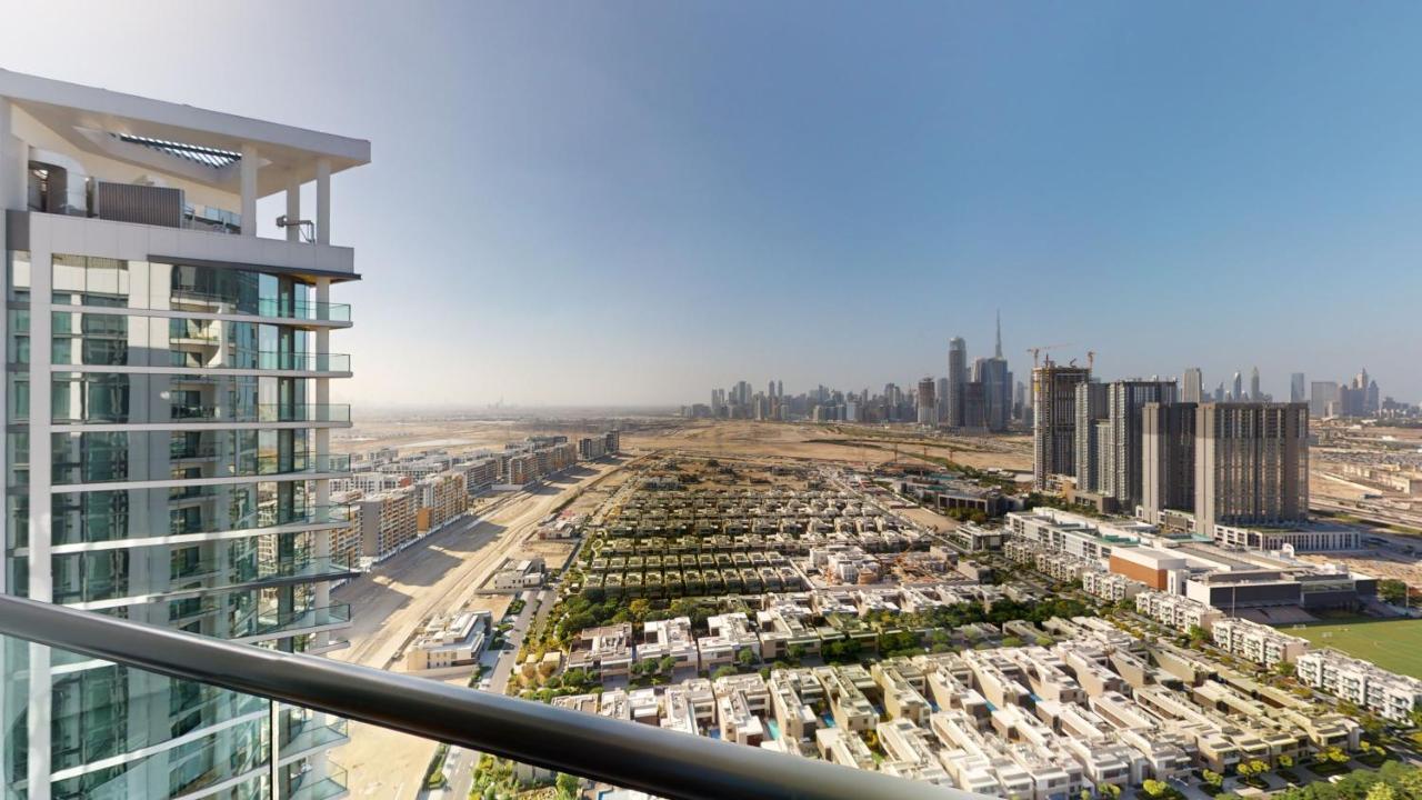 Primestay - Sobha Waves 1br, Meydan Dubai