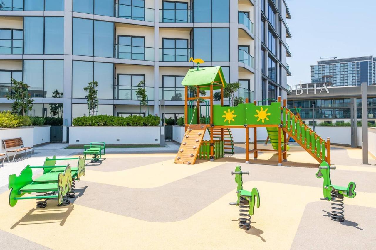 Primestay - Sobha Waves 1br, Meydan Apartment