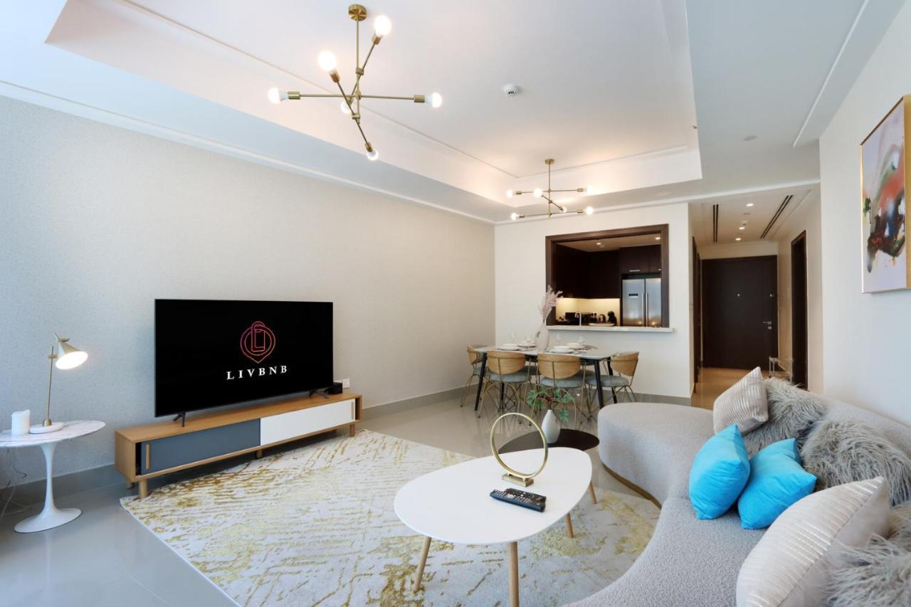 Apartment Livbnb Suites-spectacular 2br Burj Fountain Views