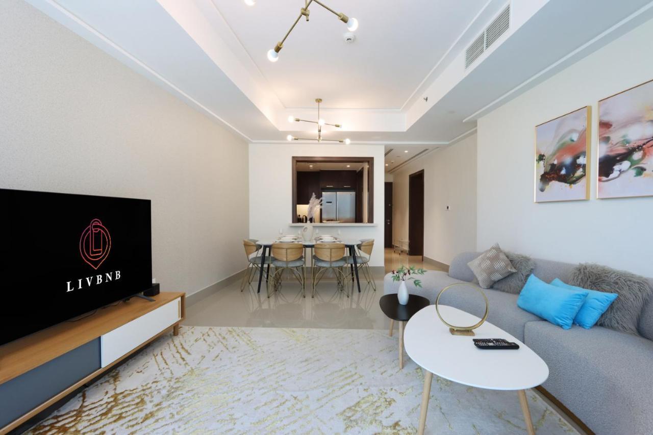 Livbnb Suites-spectacular 2br Burj Fountain Views Apartment *