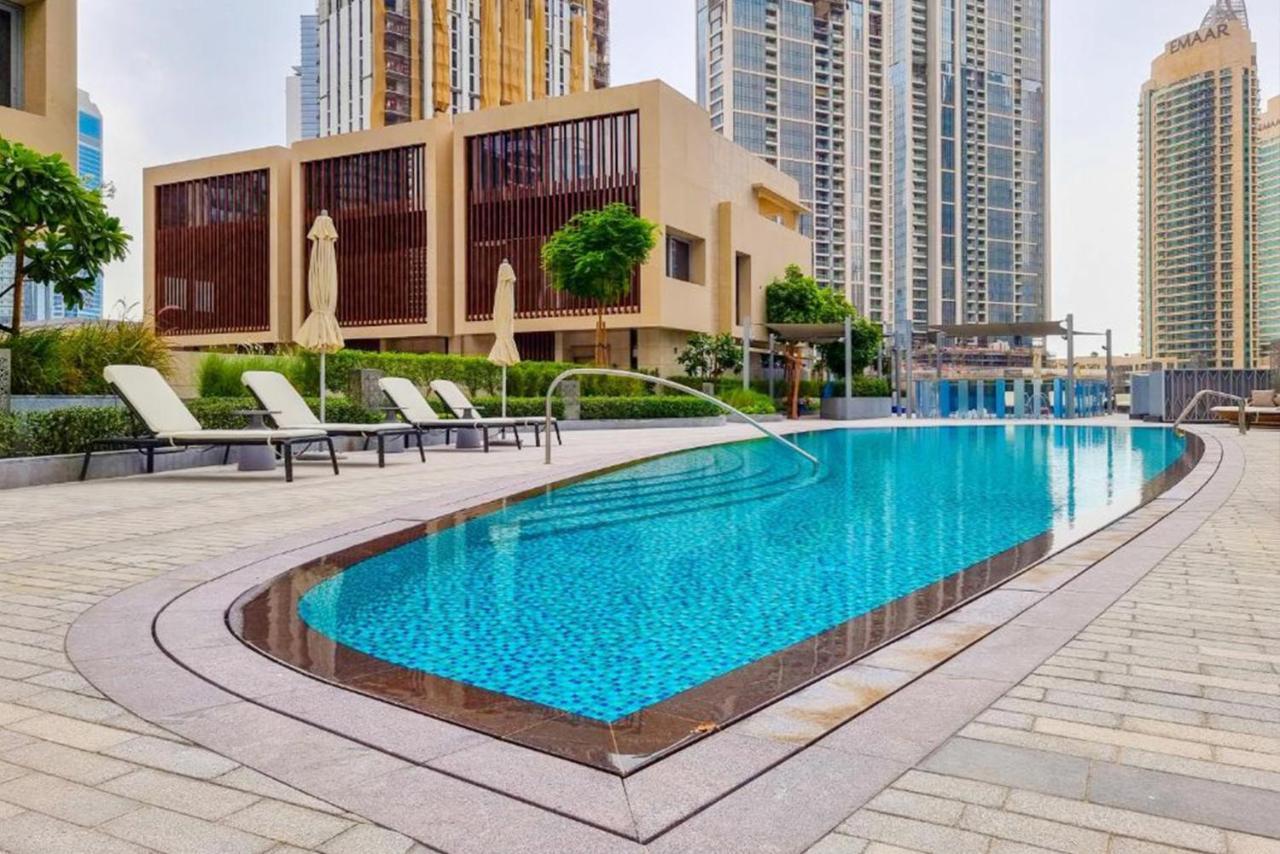 Apartment Livbnb Suites-spectacular 2br Burj Fountain Views Dubai