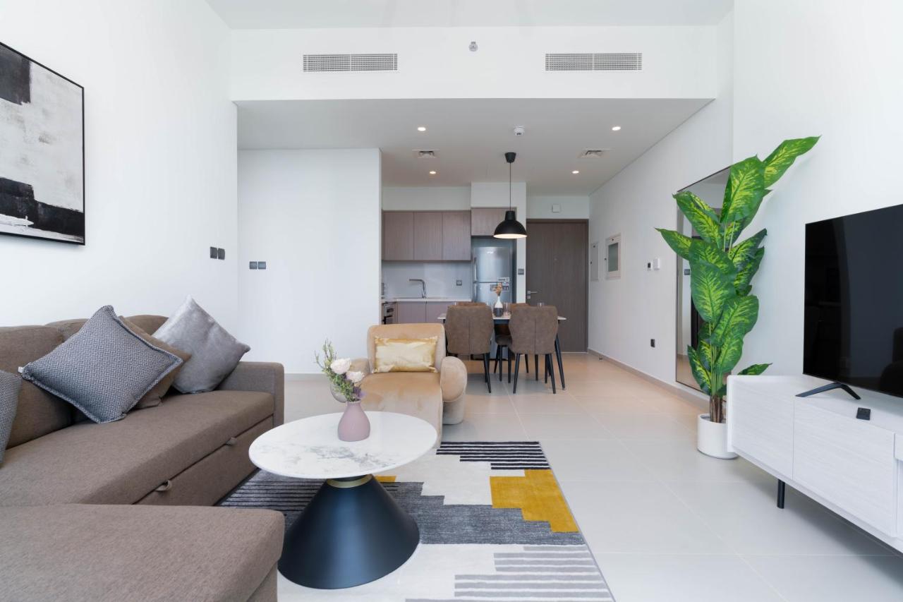 White Sage - Act One Tower Apartment Dubai