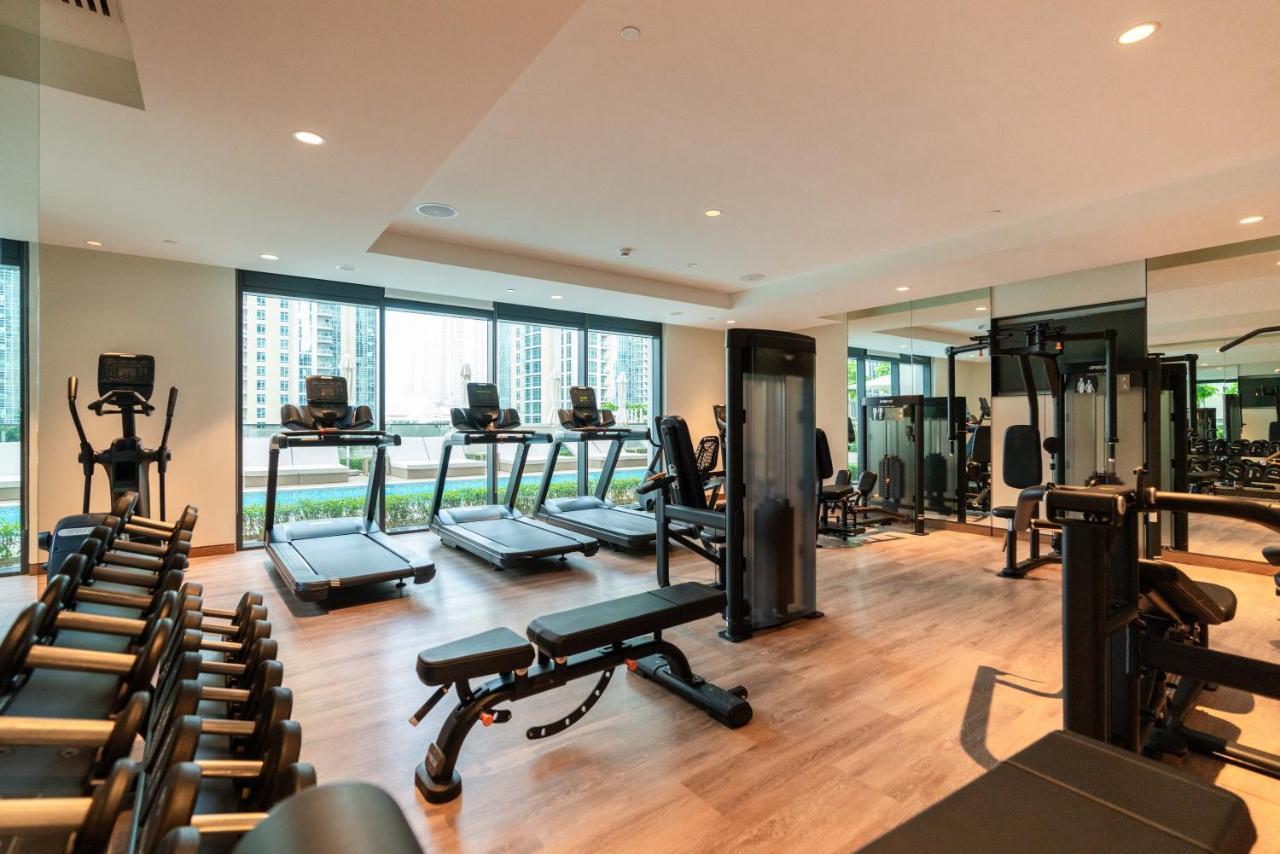 White Sage - Act One Tower Apartment Dubai
