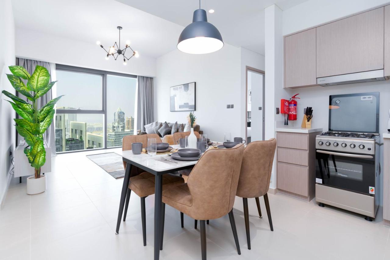 Apartment White Sage - Act One Tower Dubai