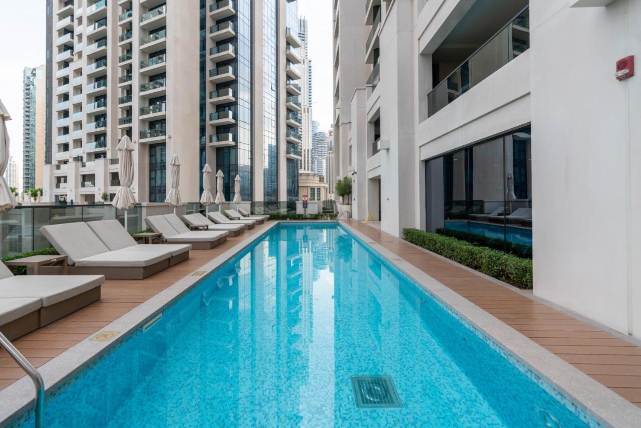 White Sage - Act One Tower Apartment Dubai