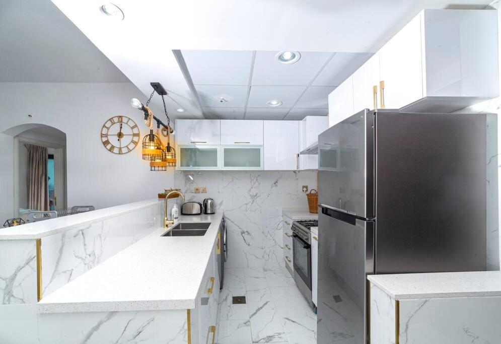 Apartment Luxury 2 Bedroom In Marina & Jbr Dubai