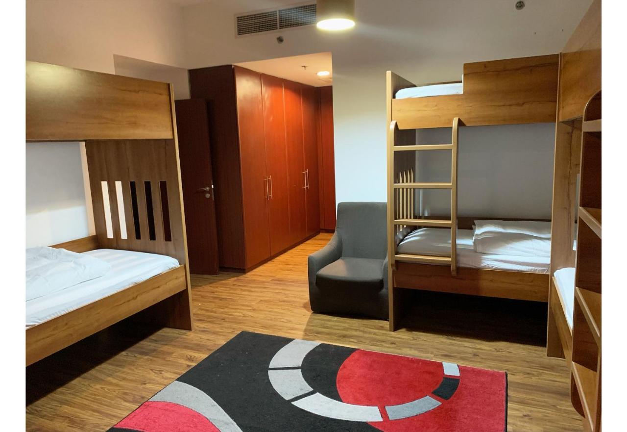 Royal Beach Residences Hostel Dubai