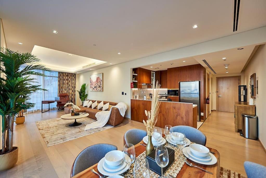 Skylight Two Bedroom Rp Heights Downton Apartment