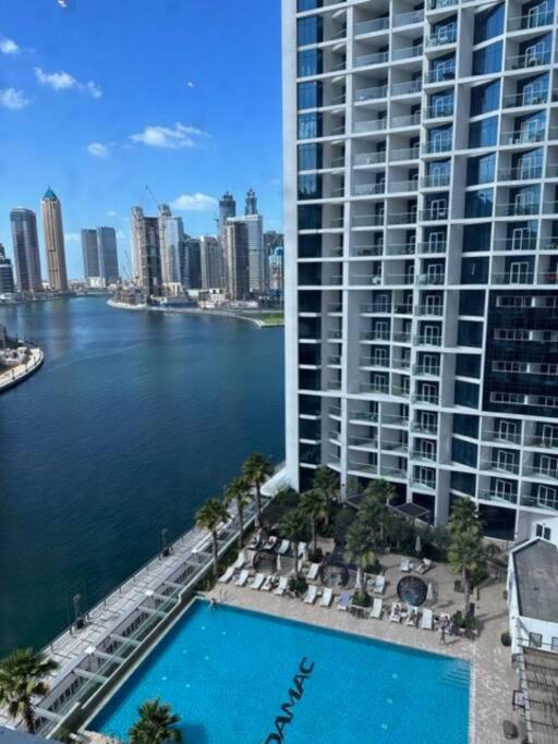 Apartment The Smart Concierge - Damac Maison Prive *