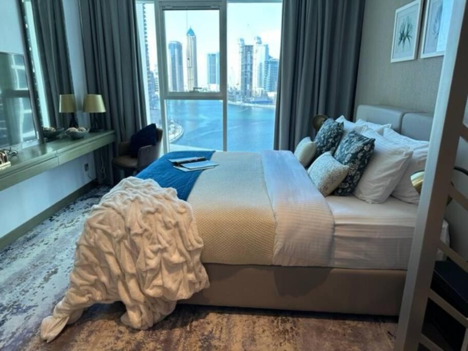 Apartment The Smart Concierge - Damac Maison Prive *