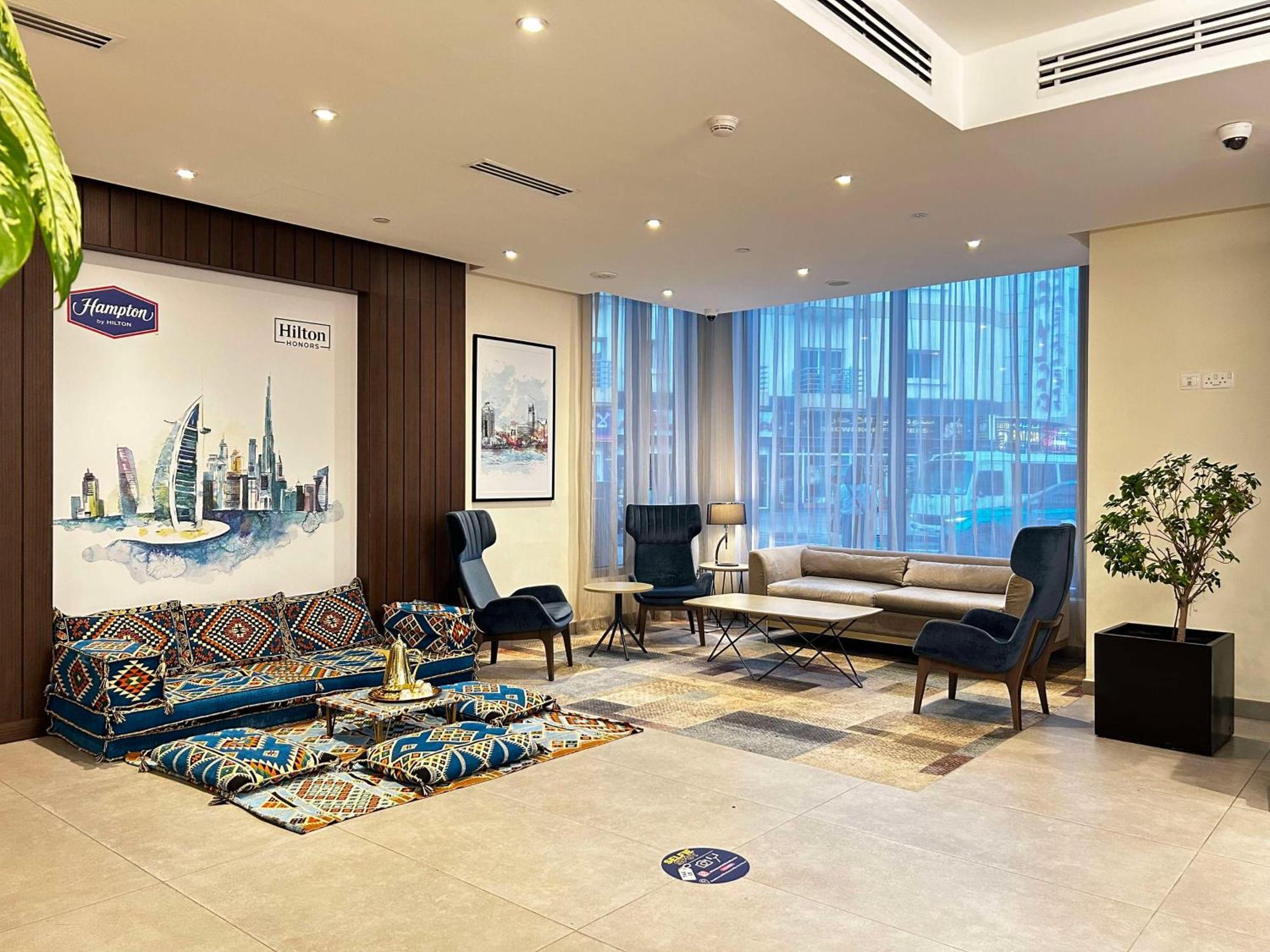 Hampton By Hilton Al Barsha Hotel Dubai