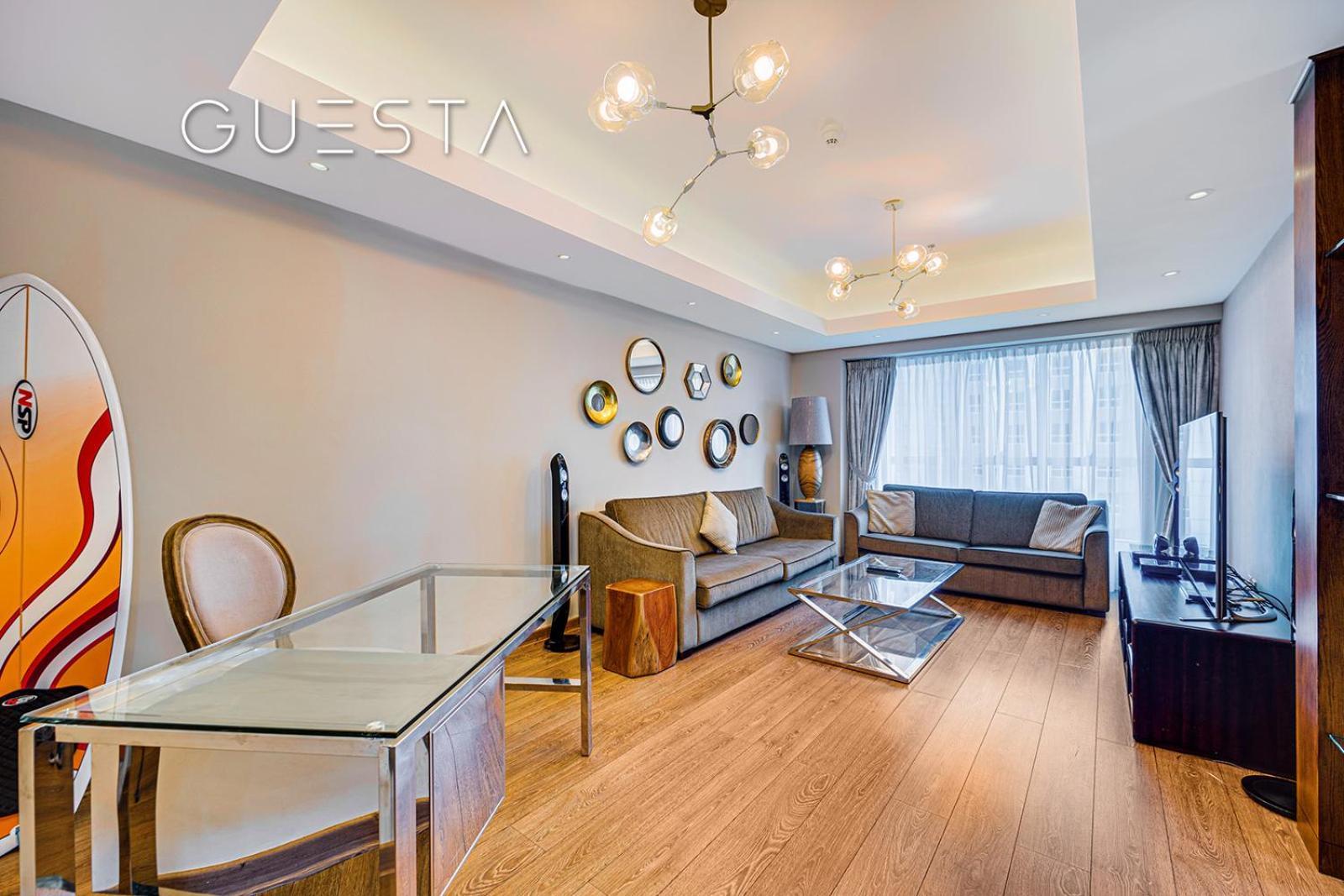 Elite Residence, Marina Apartment