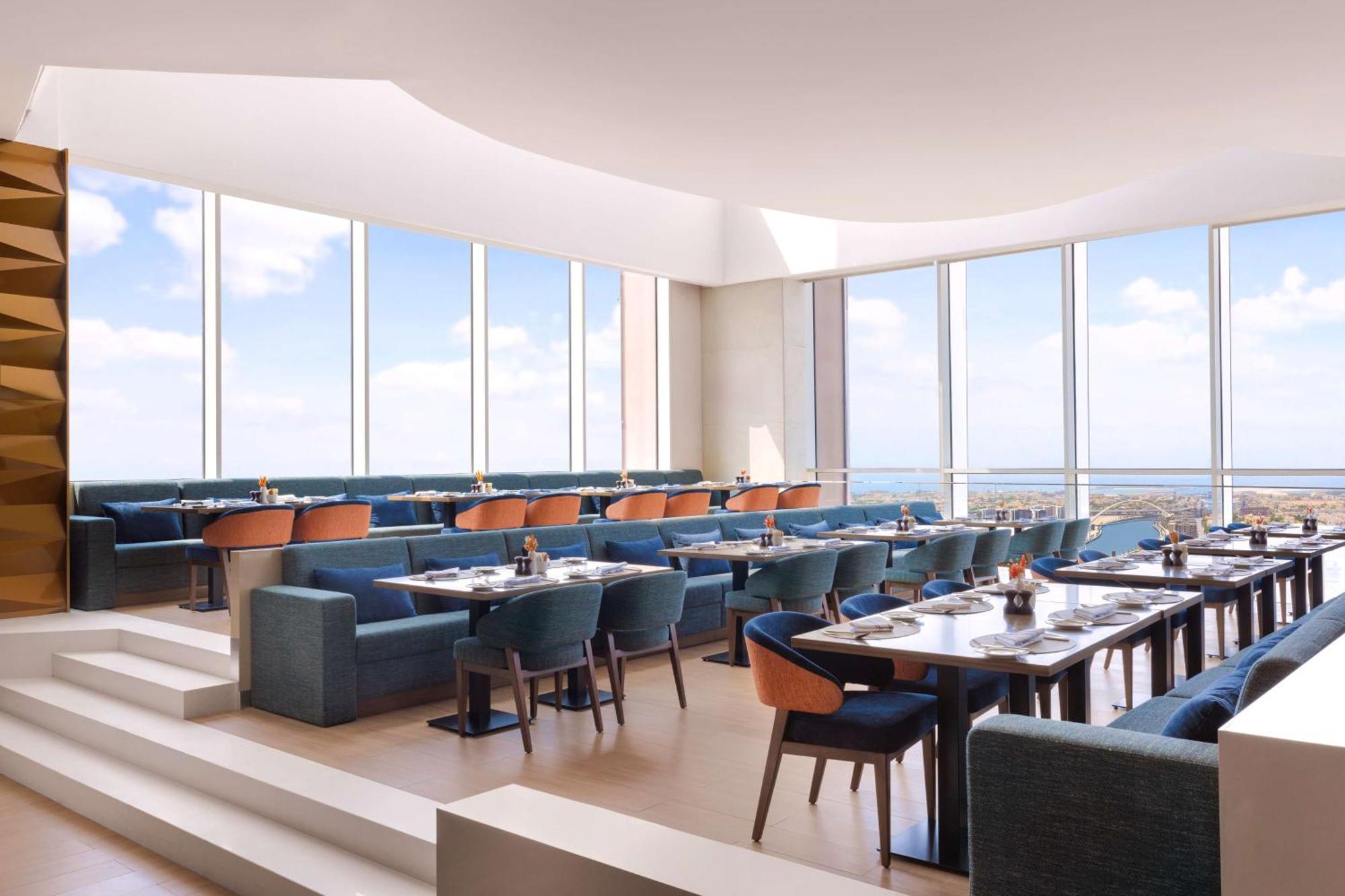 Hilton Al Habtoor Dubai