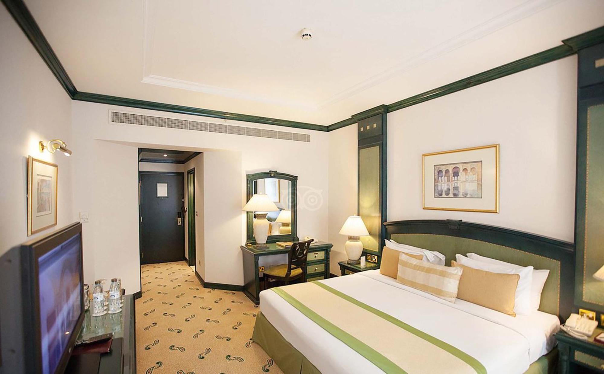 Knight Castle - Formerly Known As Carlton Palace 5* Dubai