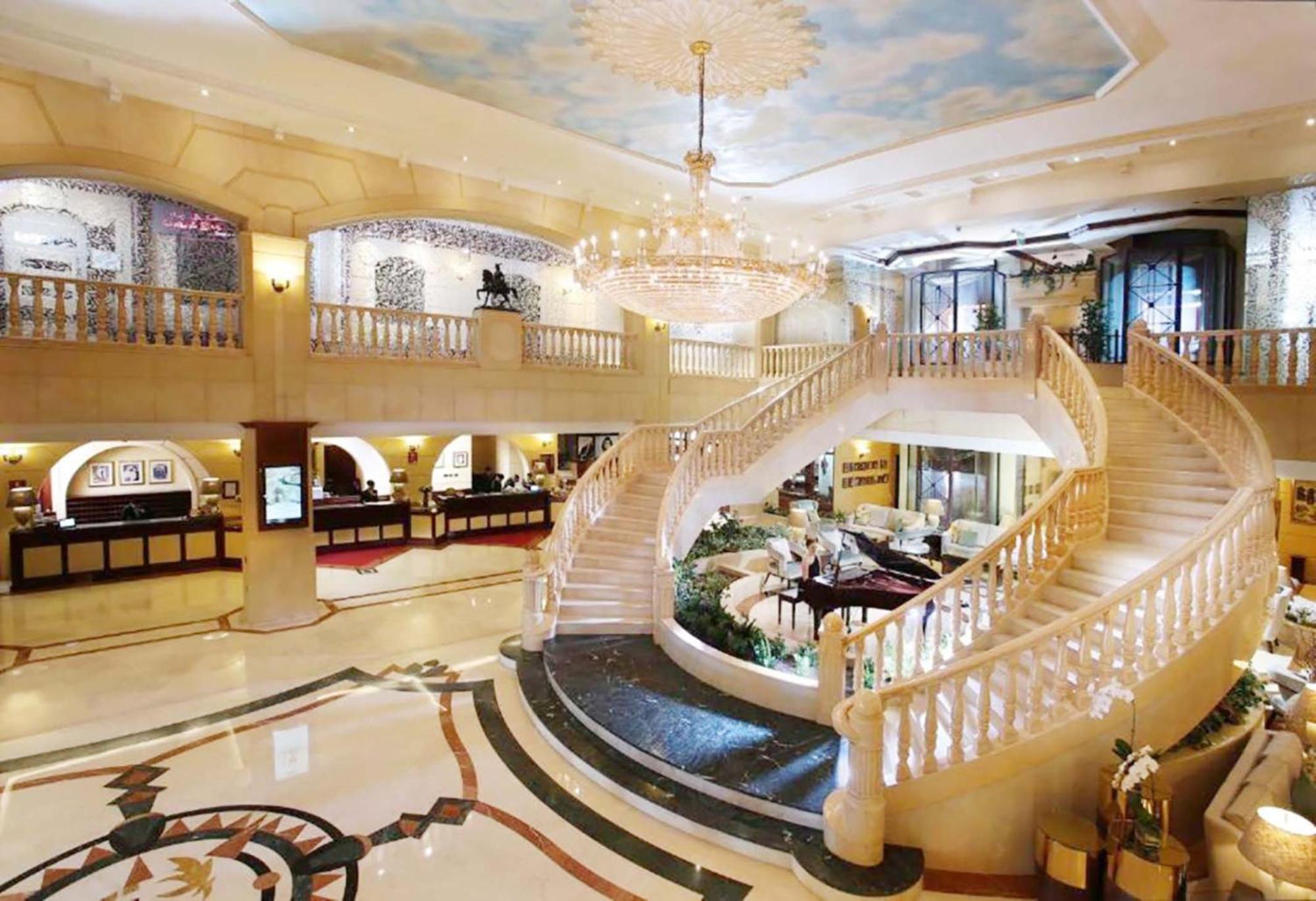 Knight Castle - Formerly Known As Carlton Palace 5* Dubai