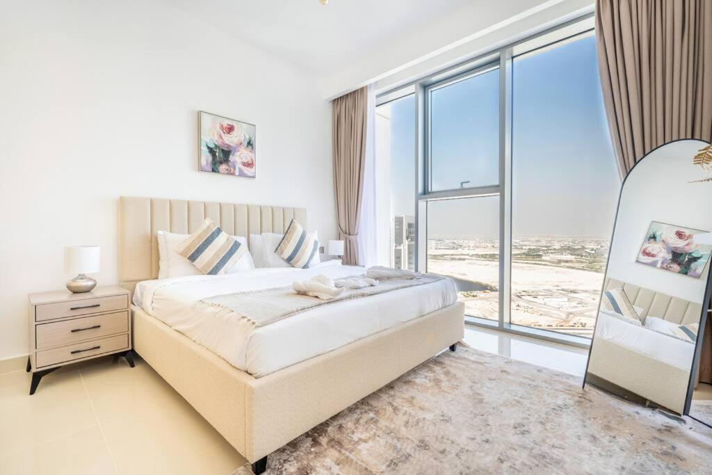 Apartment Elegant 1br In 17 Icon Bay Creek Dubai