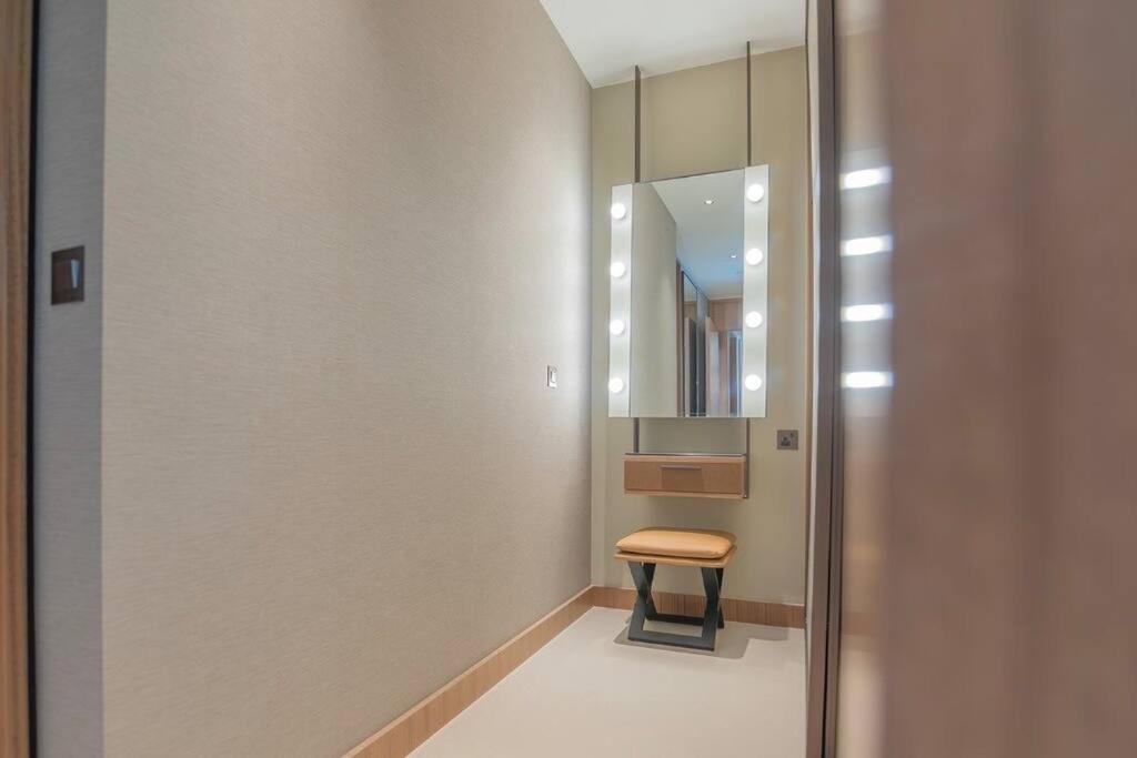 2bed Address Opera Sea View - Downtown Near Burj Khalifa- 5 Min Walk Mall Apartment *