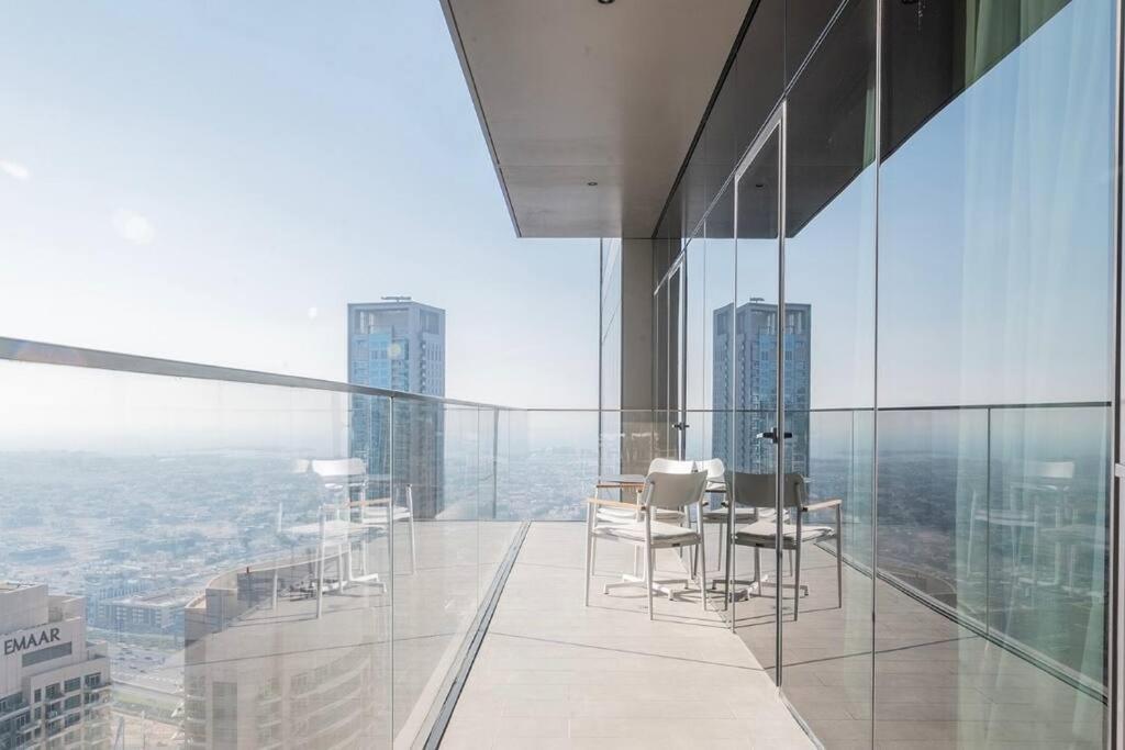 2bed Address Opera Sea View - Downtown Near Burj Khalifa- 5 Min Walk Mall