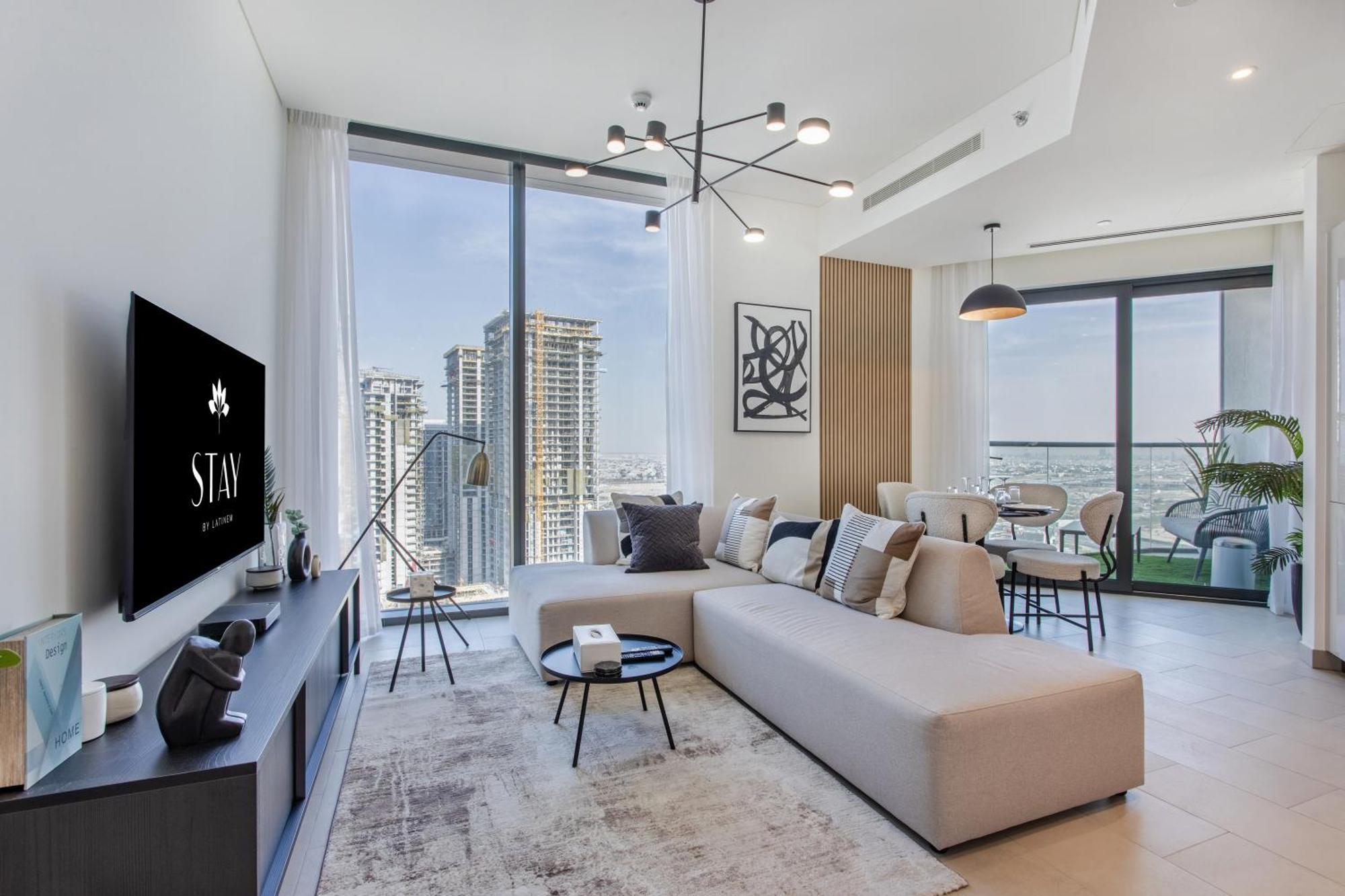 Apartment By Latinem Luxury 2br W3104 Near Burj Khalifa *