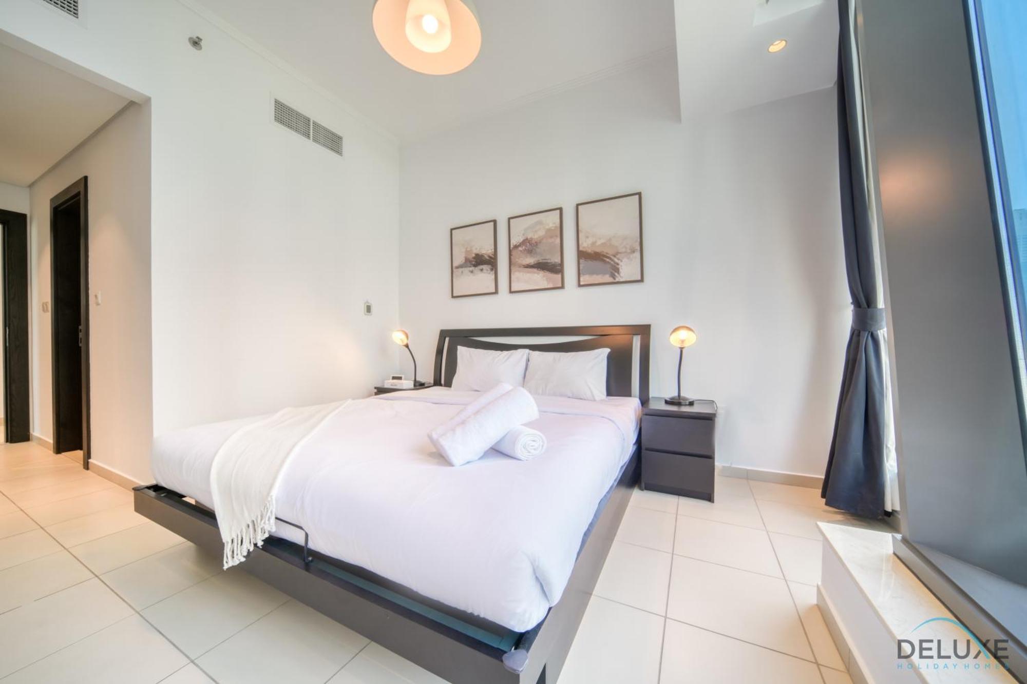 Beautiful 2br At Silverene Towers A Marina By Deluxe Homes * Dubai