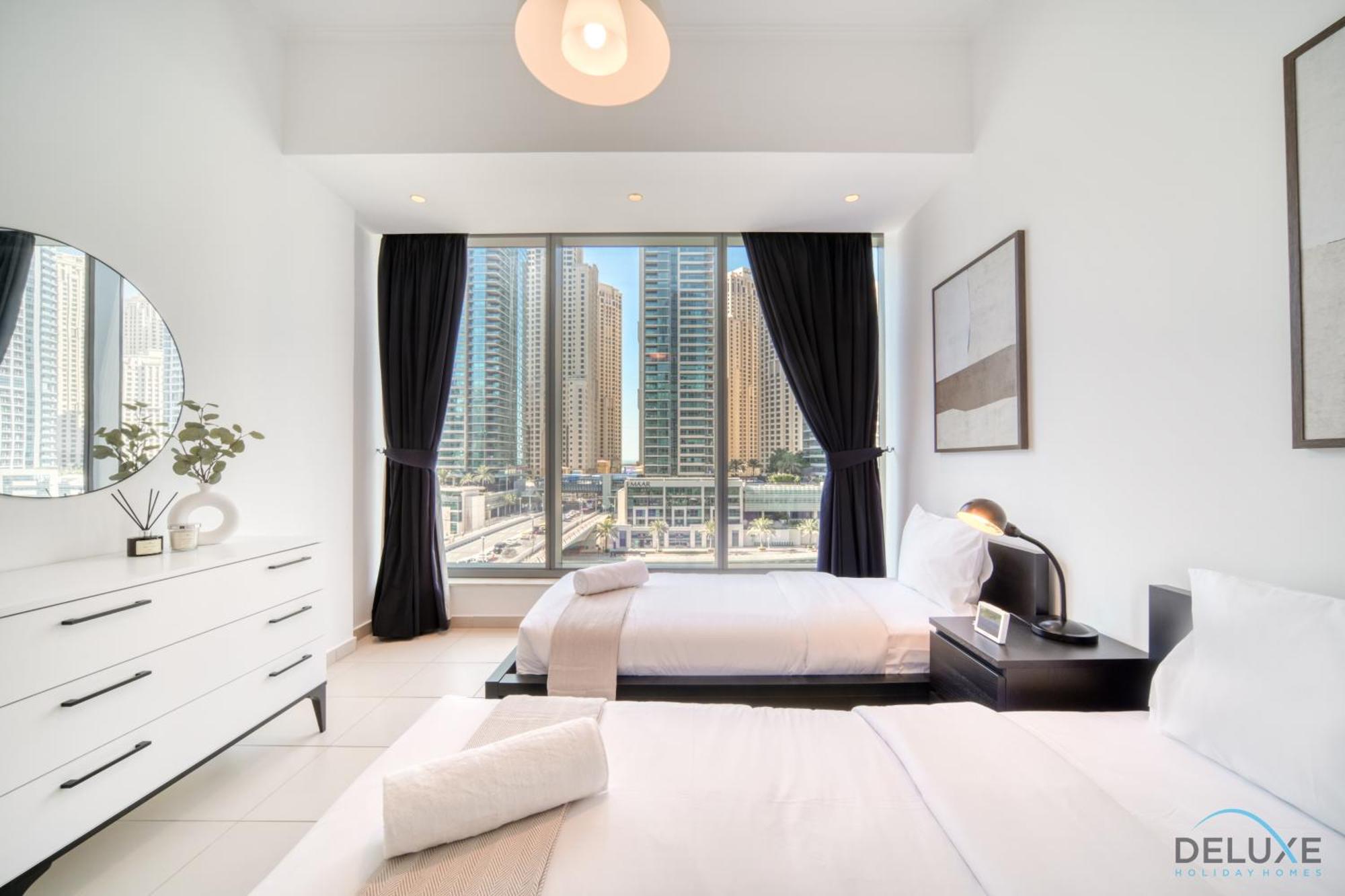 Beautiful 2br At Silverene Towers A Marina By Deluxe Homes