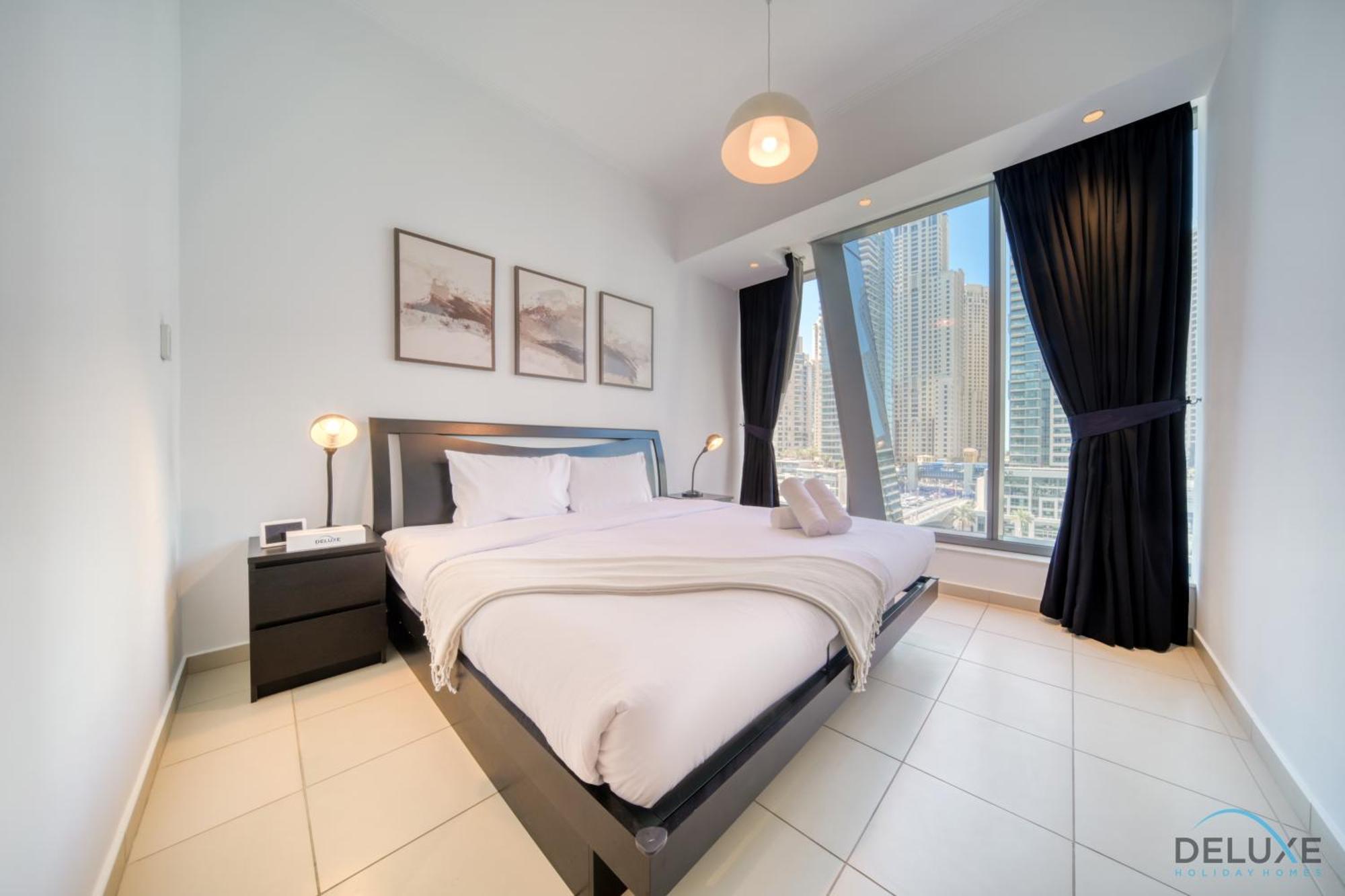 Beautiful 2br At Silverene Towers A Marina By Deluxe Homes Apartment