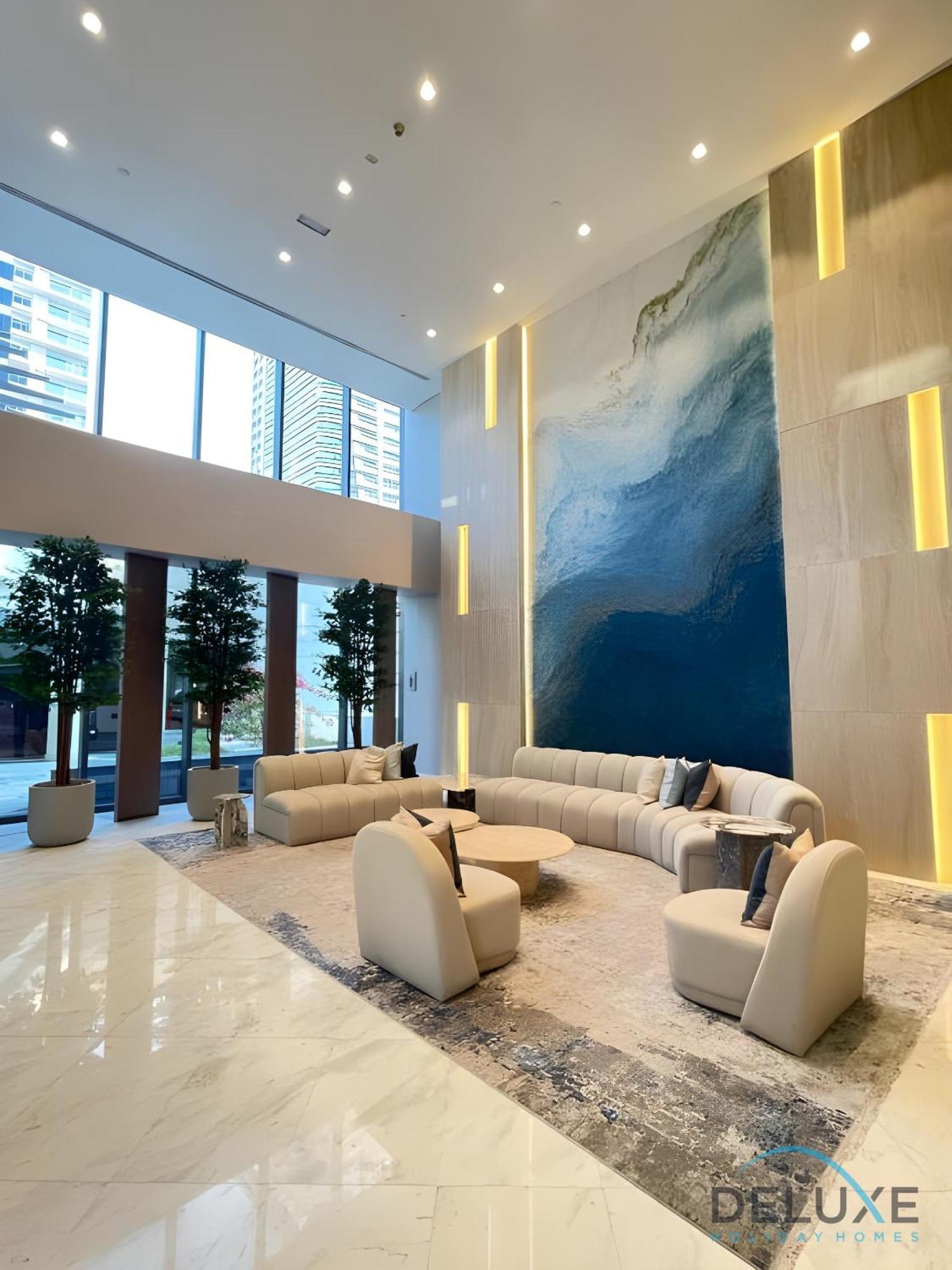 Beautiful 2br At Silverene Towers A Marina By Deluxe Homes Apartment *