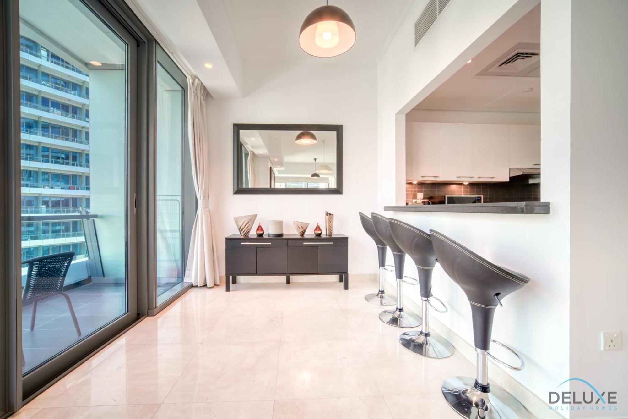 Beautiful 2br At Silverene Towers A Marina By Deluxe Homes Apartment Dubai