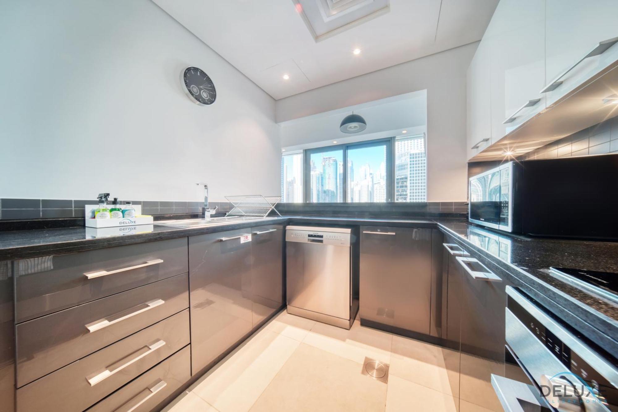 Apartment Beautiful 2br At Silverene Towers A Marina By Deluxe Homes *