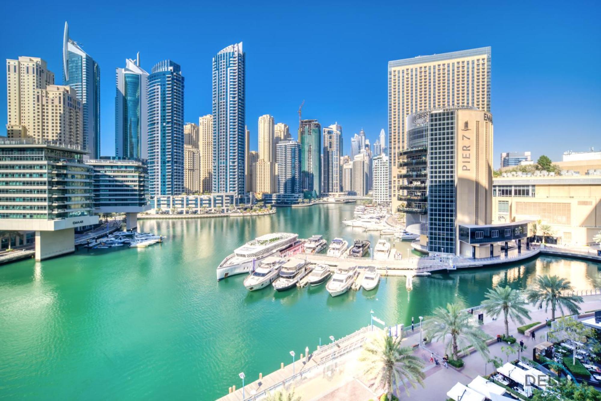 Beautiful 2br At Silverene Towers A Marina By Deluxe Homes *