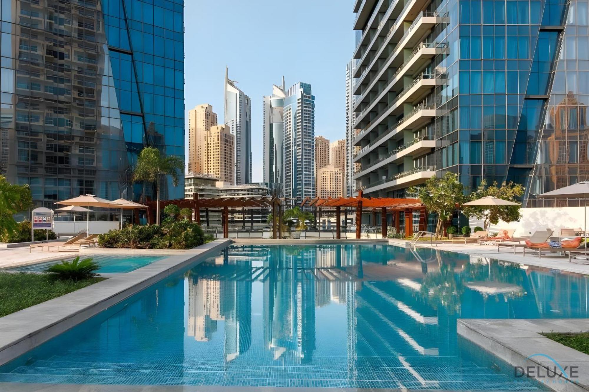Beautiful 2br At Silverene Towers A Marina By Deluxe Homes
