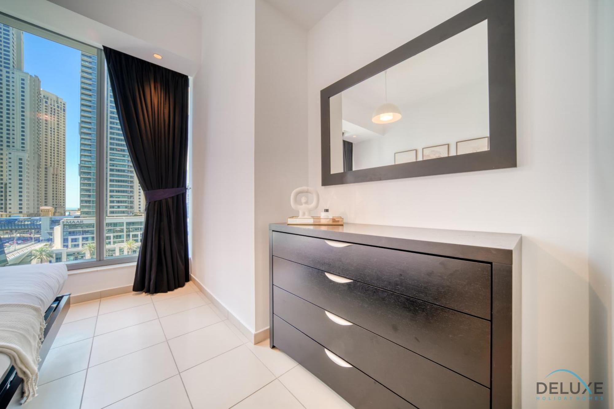 Beautiful 2br At Silverene Towers A Marina By Deluxe Homes Apartment