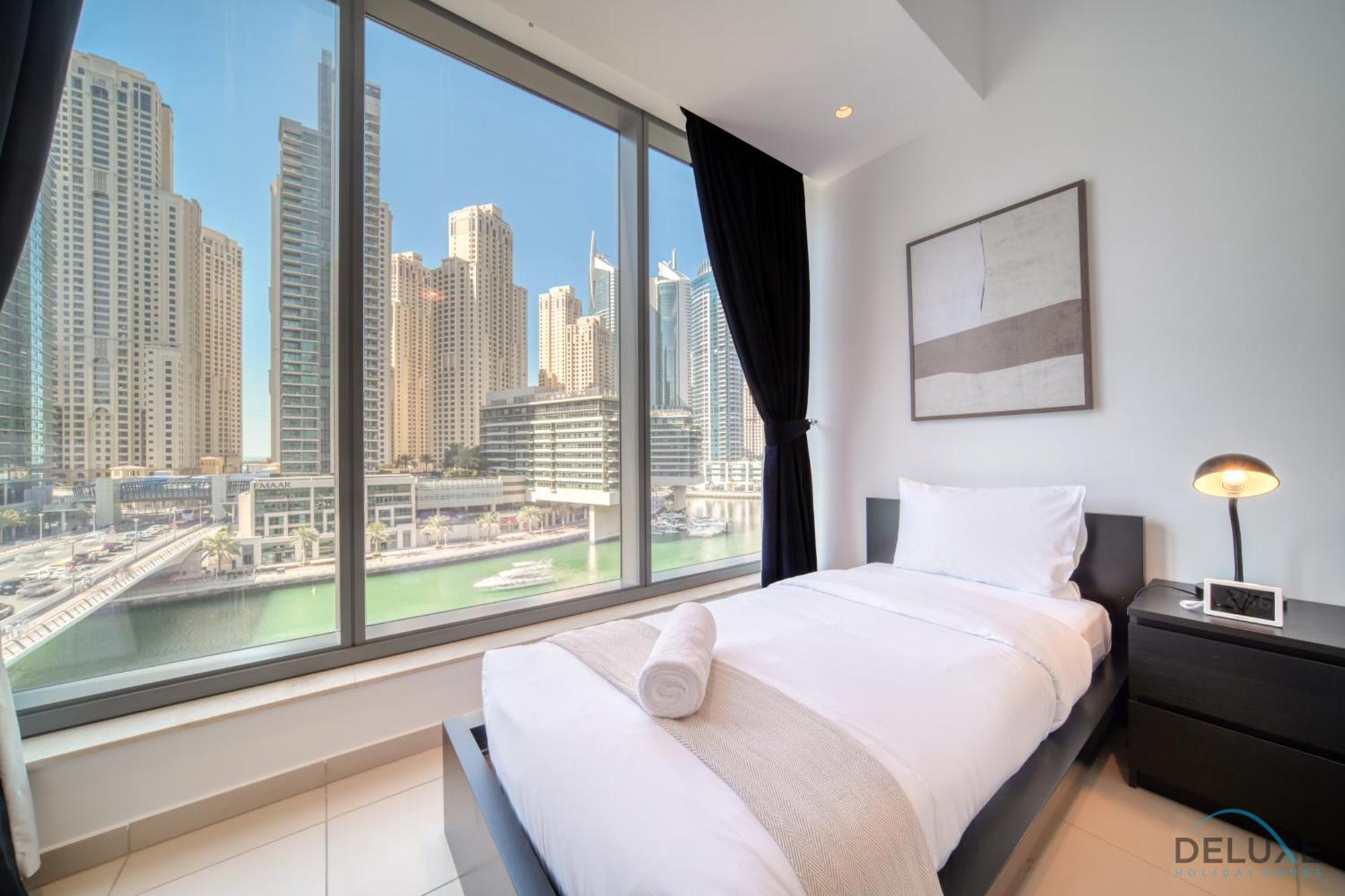 Apartment Beautiful 2br At Silverene Towers A Marina By Deluxe Homes *