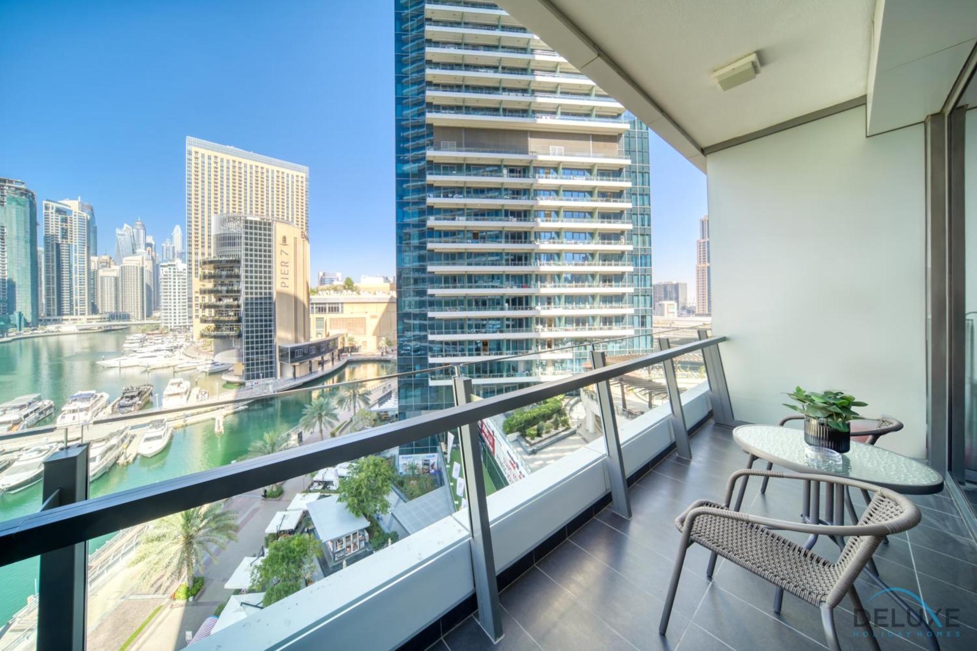 Beautiful 2br At Silverene Towers A Marina By Deluxe Homes Apartment