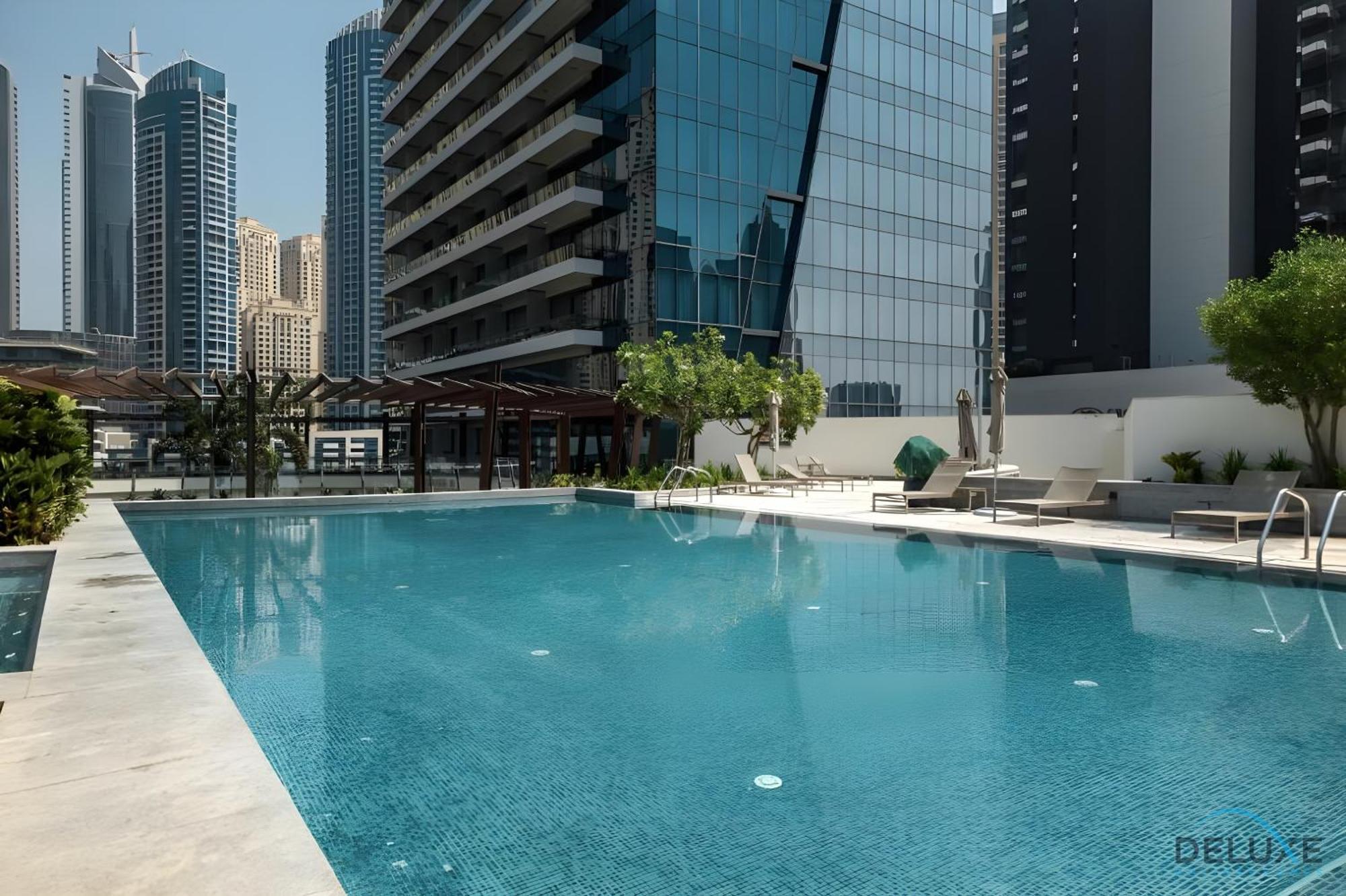 Apartment Beautiful 2br At Silverene Towers A Marina By Deluxe Homes Dubai