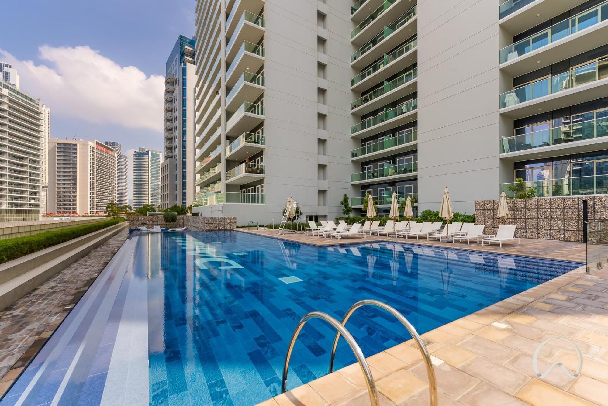 Oraya - Canal-side Comfort Close Burj Khalifa & Mall * Dubai