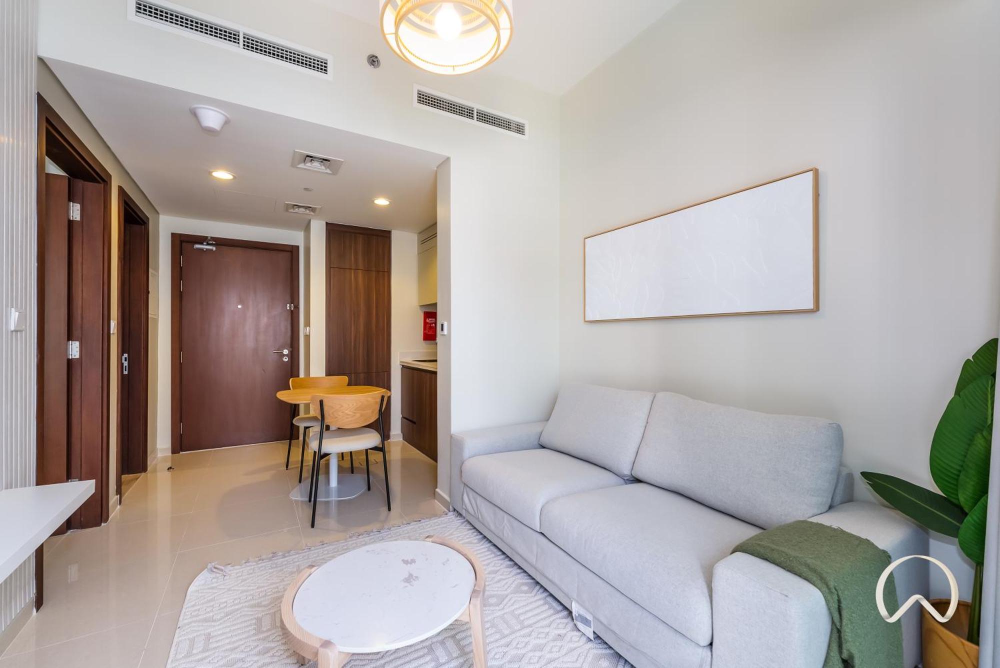 Oraya - Canal-side Comfort Close Burj Khalifa & Mall