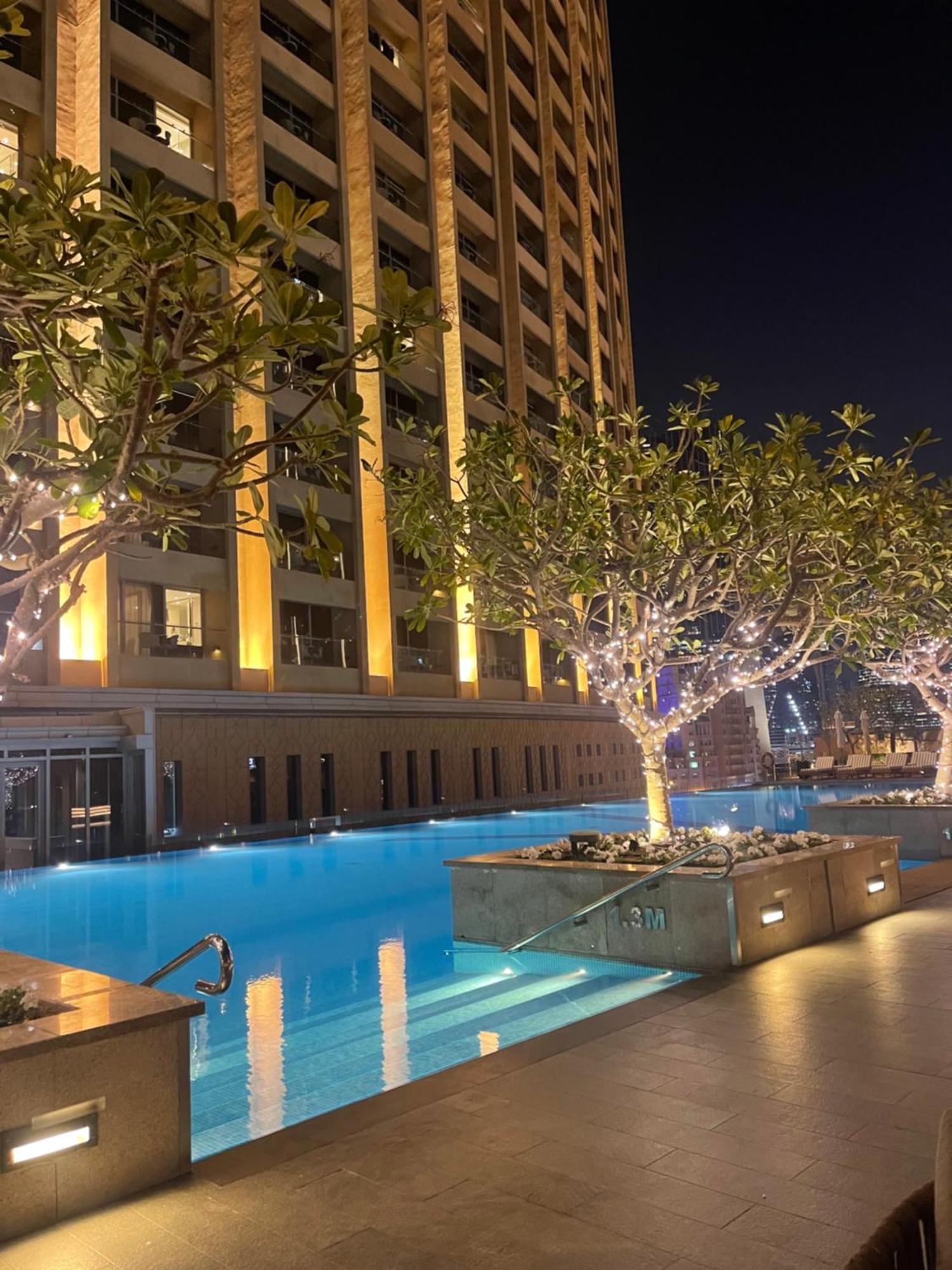 Emaar Residences Fashion Avenue - Formerly Address Mall Apartment Dubai