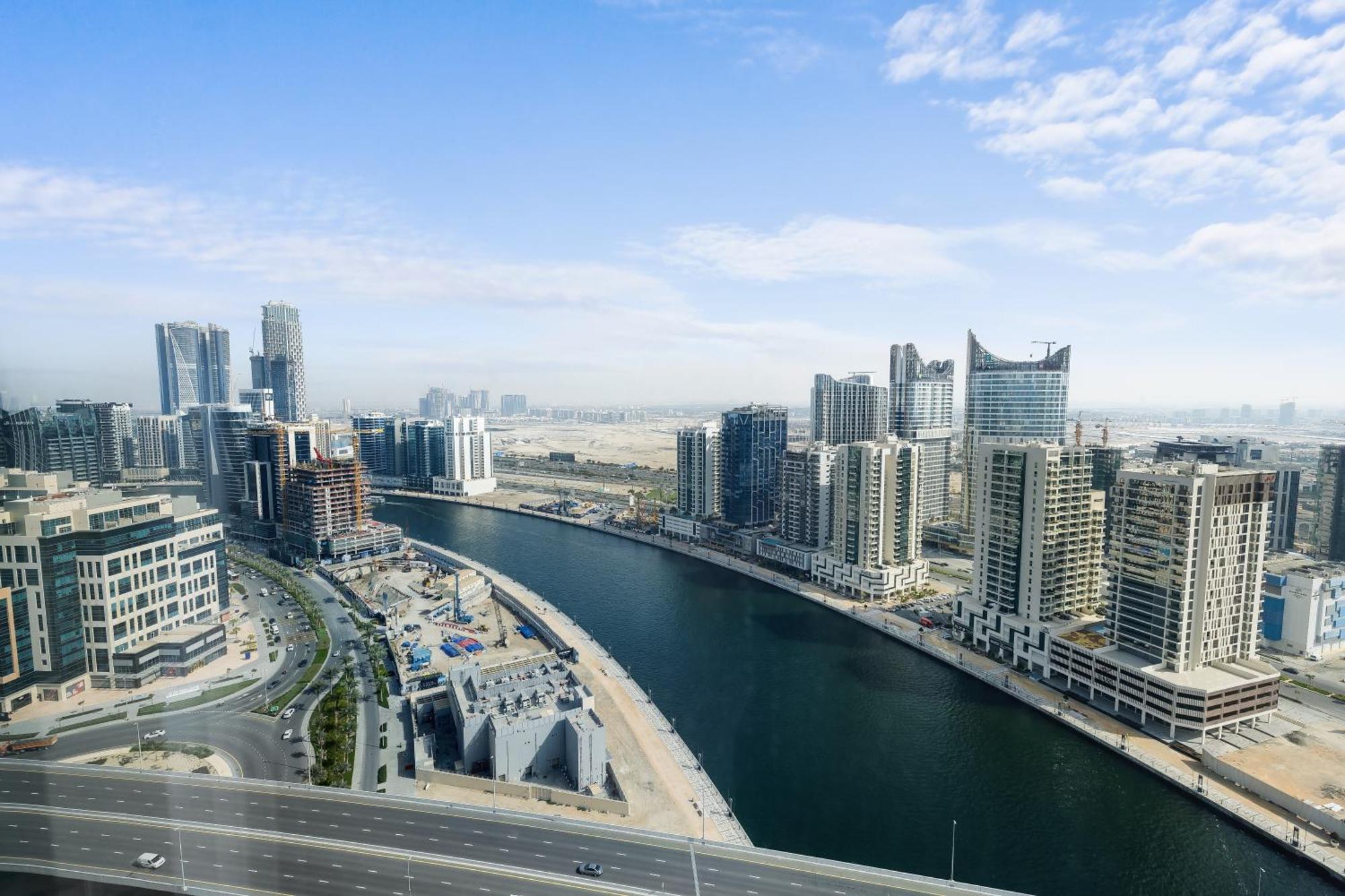 Luxury Prive Hotel Dubai