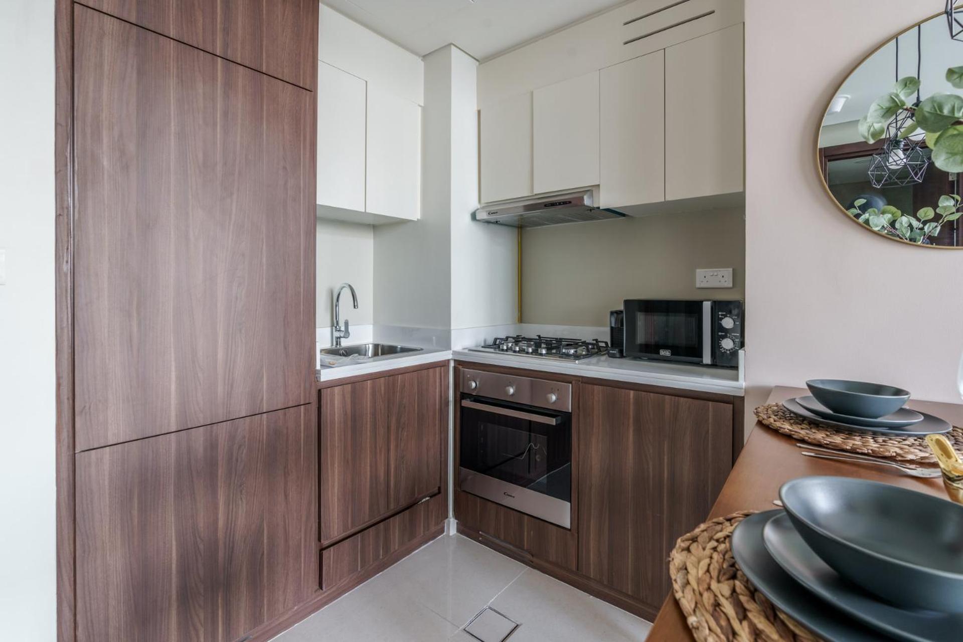 Apartment Deluxeliving At Vera Tower - Full Burj Khalifa View - Brand New Luxury *