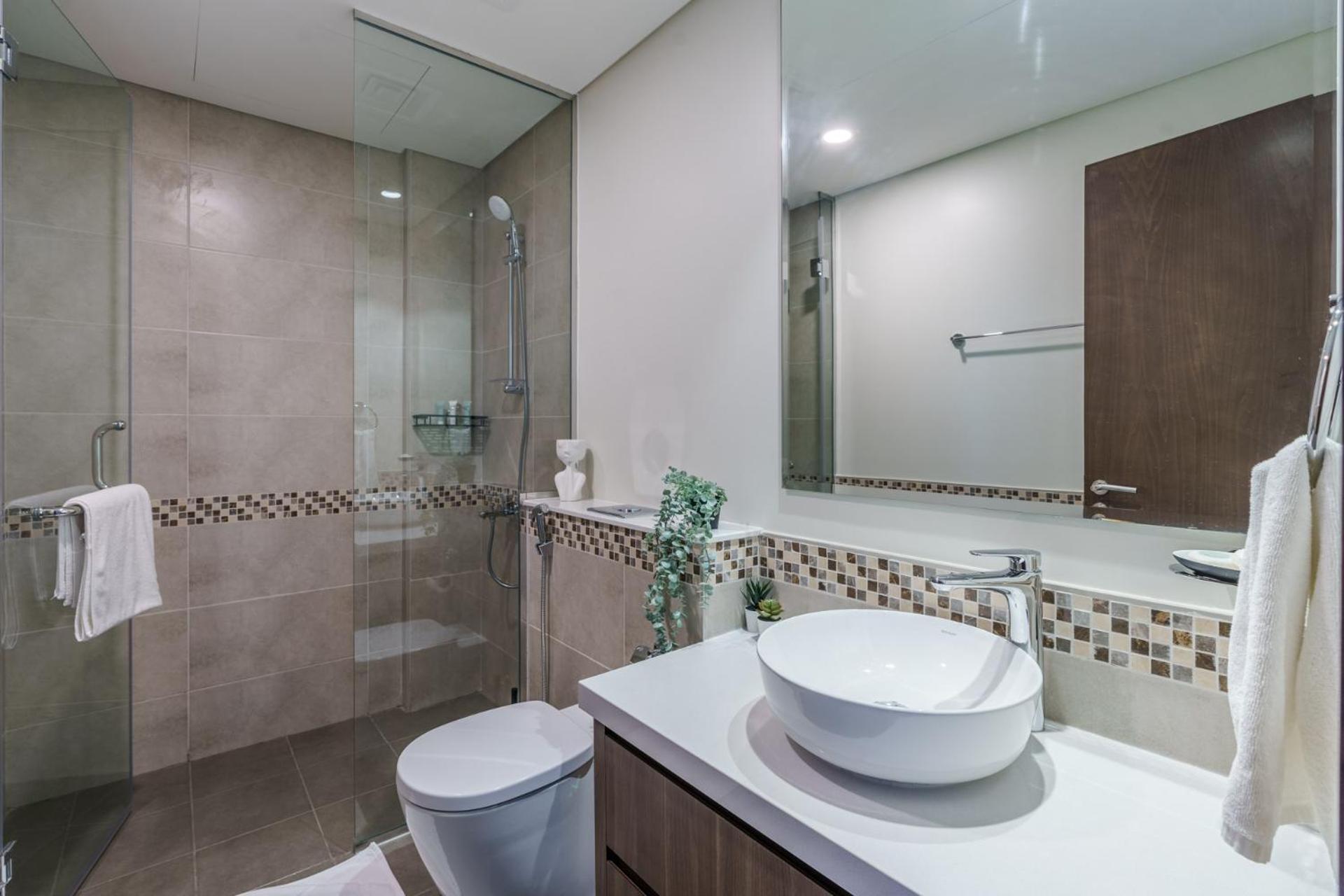 Deluxeliving At Vera Tower - Full Burj Khalifa View - Brand New Luxury Dubai