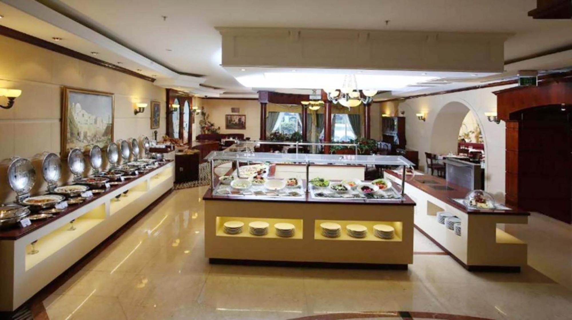 Knight Castle - Formerly Known As Carlton Palace 5* Dubai